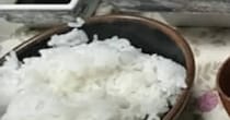 屋久島で1泊2食付き7000円宿に3連泊→夕食を見ると……「あー！」　驚きの光景に「最高やな」「今度行ってみたい」