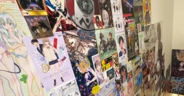 漫画オタク友人の“600万円超え部屋”に入ってみると……　目を疑う光景に「博物館並みの物量」「凄すぎる」