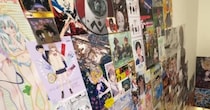 漫画オタク友人の“600万円超え部屋”に入ってみると……　目を疑う光景に「博物館並みの物量」「凄すぎる」