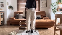 「なんかイマイチ」な手持ち服、50代主婦がちょっと工夫すると……垢抜け夏コーデがステキ　「めっちゃ参考になりました」「真似させてもらいまーす」