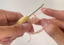 【動画】編み方を見る