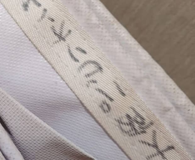 リサイクルショップで買った“万博アイテム”→広げると……「なななななんと!」 150万表示の“レアすぎる一品”に「お宝発見」「想像以上にどえらい!」