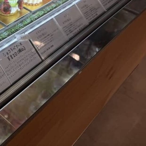 ケーキ屋「高すぎるとか言わないで…」ショーケースの“中身”にさまざまな声「どうなっているのですか！？」「これは仕方ない」