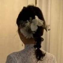 【画像】圧巻の花嫁姿