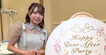 ディズニーで結婚式を挙げた女性→1年後、“挙式者限定パーティー”に参加すると……　まさかの再会に「うらやましい」「とっても素敵」