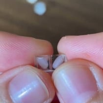 樹脂に生米4粒を混ぜて固めると……農家も愛用する“じゃない使い方”に驚き！