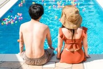 孫が「まだ帰らない！」　福岡県の“リゾートホテル”が大好評　「この世のぜいたくをつめこんだようなホテル」