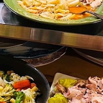【画像】母が用意した料理