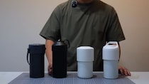 ワークマンや無印のペットボトルホルダー、保冷力や使いやすさは？　キャンパーが比較検証してみた結果が参考になる