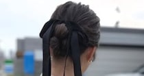 短大で浴衣を手縫いしたママ→35年後、15歳の娘が着たら……　驚きの姿に「これがエモいか」「こっちまでジーンと」