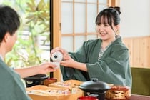 「今まで泊まった旅館・ホテルで一番の感動」　京都・亀岡の温泉宿が高評価　「4〜5回リピート」「来年もまた泊まりたい」