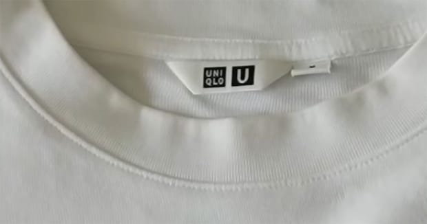 着古した白Tシャツ→絵の具を塗り重ねると……　センスあふれる仕上がりに「ステキなデザイン」「欲しいです」