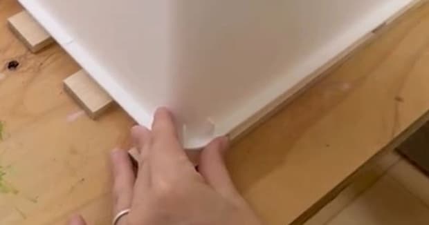 収納に困った主婦→ダイソー「すのこ」と「収納ボックス」だけで、3分後……　「発想の天才」「これなら私でも出来そう」