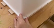 収納に困った主婦→ダイソー「すのこ」と「収納ボックス」だけで、3分後……　「発想の天才」「これなら私でも出来そう」