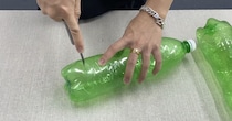 余ったペットボトルは捨てないで！　目からウロコのアイデアに「試してみます」「すばらしいリサイクルアイデア」【海外】