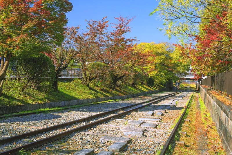 京都裏道散歩／アカデミック＆レトロな岡崎を歩く