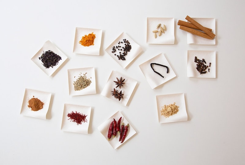 常備調味料でできる温活＆免疫力アップのスパイス美容