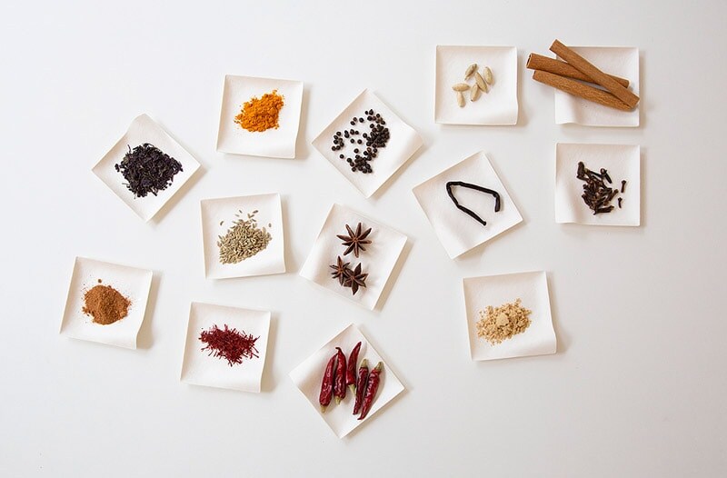 常備調味料でできる温活＆免疫力アップのスパイス美容