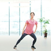 WACOAL GENKI TAISO／下半身を動かして筋力アップ