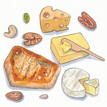 アメリカで話題「高脂肪食ダイエット」、女性が気をつけることは...？