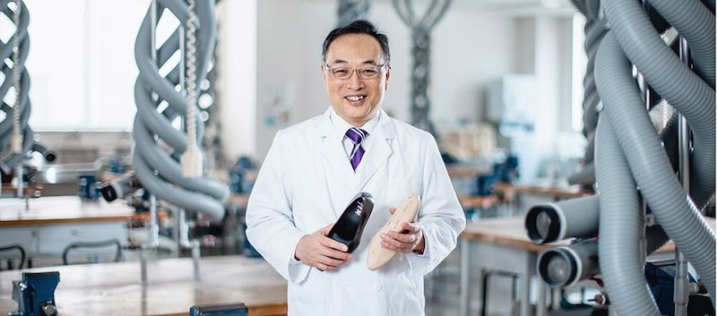 阿部 薫（新潟医療福祉大学 教授）