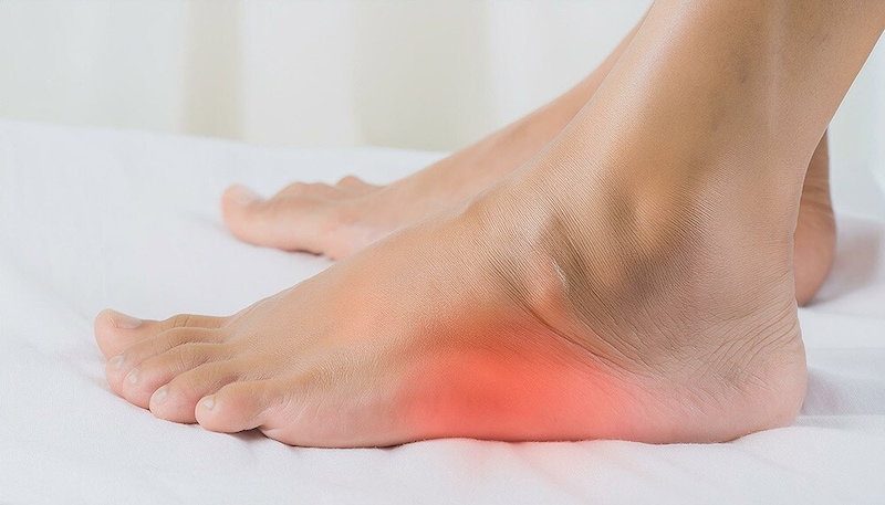 営業ワークで足がくたくた… インソールはもちろん、「足を冷やさない」工夫を