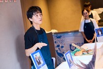 漁師、仲買人、生鮮流通企業、研究者、水産庁から直接「水産業のいま」を学ぶ学生たち。3カ月後、レストランで料理を振る舞うプロジェクト「THE BLUE CAMP」って？