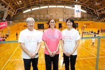 子どもたちにスポーツを心から楽しんでもらいたい。「監督が怒ってはいけない大会」代表・益子直美さんの想い