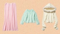 あざとく盛れる“ふわもこ素材”♡ ぷりかわ乙女必見の「ニットアイテム」4選
