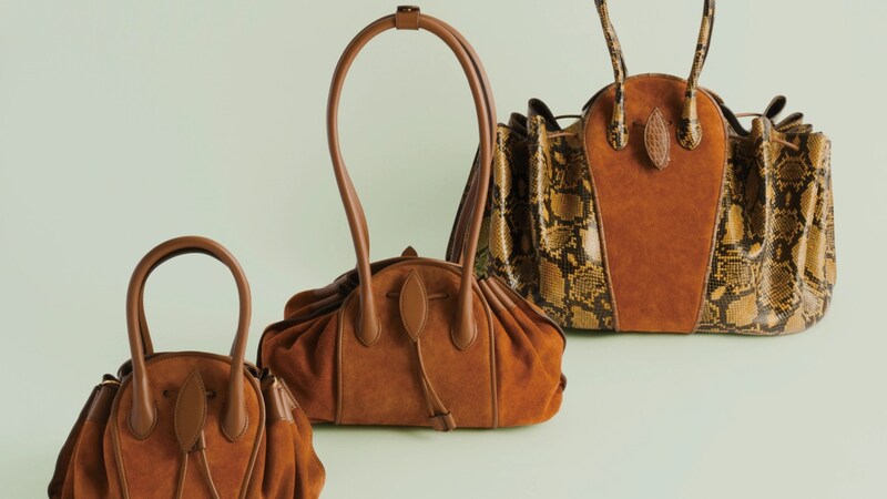 チューリップから着想を得た...！【MARNI】の新作バッグ「TULIPEA（チューリペア）」が登場