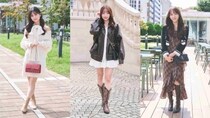 気になる彼を沼らせたいなら...♡ 恋愛上手なイマドキガールの「年令別デート服」9選