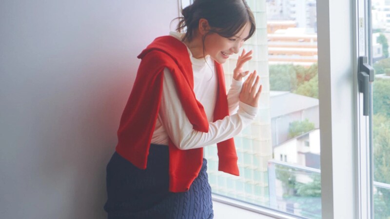 細見え効果バツグン!1枚であざと可愛くなれる「ニットスカート」着回しコーデ特集