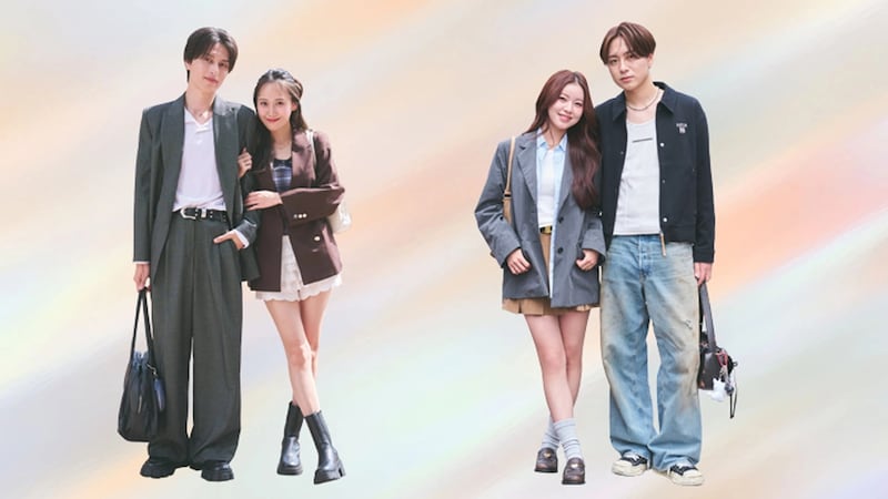 人気カップルインフルエンサーがRayに集結♡ お互いをトリコにする「沼らせデート服」5選