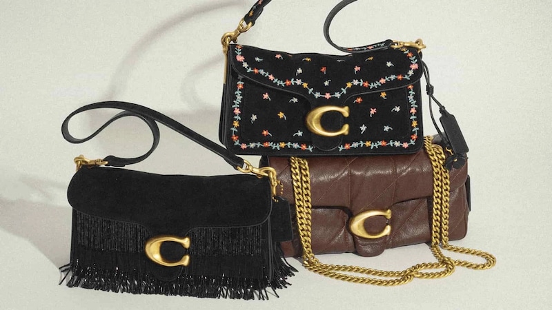 【COACH】新作が勢ぞろい♡ 70’sなムードの「レトロ&華やか」なバッグ特集