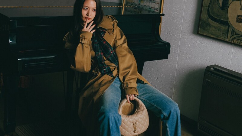 【SAINT LAURENT】のニューアイコン♡ 王道モードな「新作アイテム」をご紹介!