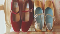 バレエコアの代表格♡ 足元を主役級に彩ってくれる【名品シューズ】って？