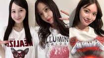 ガーリー系からストリート系まで！Ray㋲の「ご自慢Tシャツ」をご紹介♡