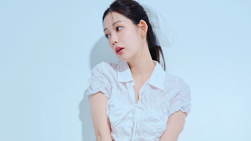 インフルエンサー・ミチちゃんがお手本!流行最先端な「韓国ガーリーコーデ」でしゃれ感アップ♡