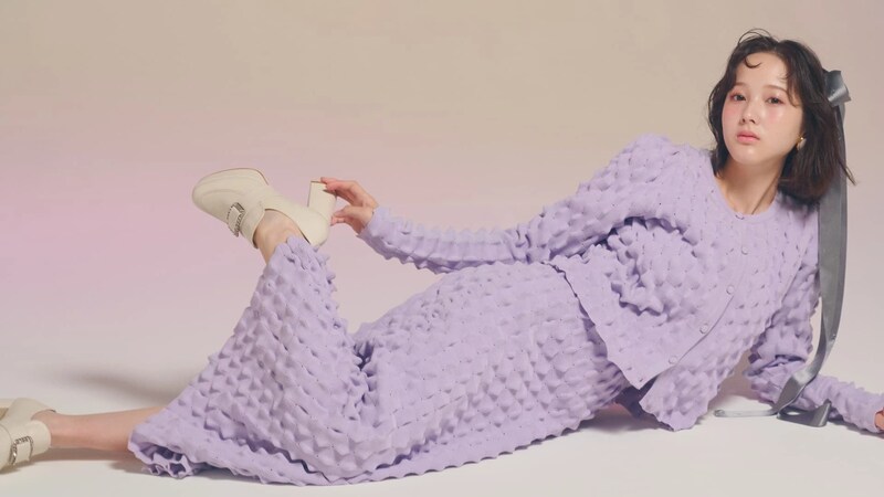 まとうだけで高嶺の花に♡ お上品ガーリーな「ライラックカラーコーデ&アイテム」8選