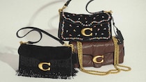【COACH】新作が勢ぞろい♡ 70’sなムードの「レトロ＆華やか」なバッグ特集