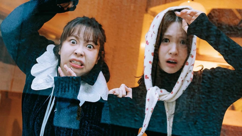 冬こそミニが効く♡ 太もも細見えが叶う【バルーンショートパンツ】着回し術