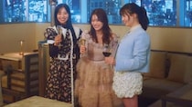 高級感があってだれより目立つ♡ ラウンジ飲みでまといたい【デコラ服】コーデ特集