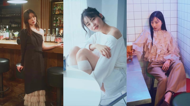 彼氏との【飲みデート】に最適♡ 特別感を仕込んだ「女みコーデ」3選をご紹介