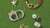 【Dior】遊び心と品のあるデザインが秀逸♡ 春気分になれる「新作ファッションジュエリー」