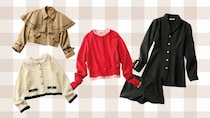 春のワードローブに最適♡ 人気ブランド・プレスが推薦する【着回しに効く服】4選