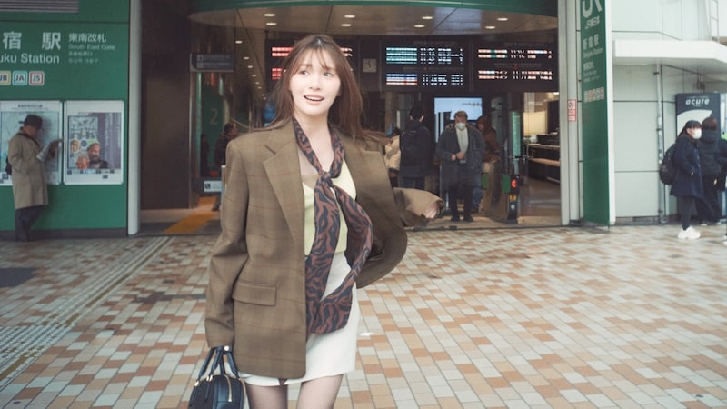 私服やオフィスコーデに大活躍♡ 脱ブナンな【チェックジャケット】の着回しテク