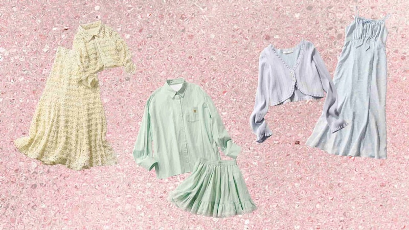 人気ブランド厳選♡ 着回しの幅がぐっと広がる【セットアイテム】特集をCHECK