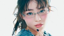 【プチプラ】ガーリー派にぴったり！ピンクが映える「リムレスメガネ」って？