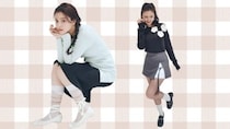 おしゃれは足元から♡ コーデの印象が即変わる「タイツ＆ソックス」着こなしテク