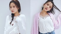 シンプルなのにあざとい♡ 大人っぽさも狙える「レースキャミ」着回しコーデ
